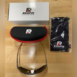 Redfin Polarized Sunglasses